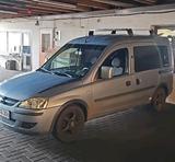 Opel Combo - gebrauchte Opel Combo aus dem Jahr 2005