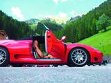 Ferrari 360 Spider F1 Spider - Ferrari aus 2001