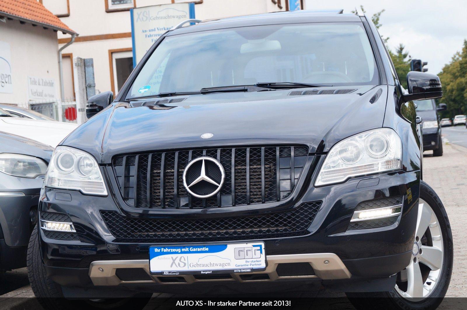 Mercedes-Benz ML 350 CDI 4Matic V6 211 ch – Pack Sport – Toit ouvrant – Cuir – 180 100 km