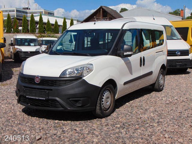 Fiat Doblo Maxi 1.3 MultiJet -PDC-2x Schiebetür & HFT