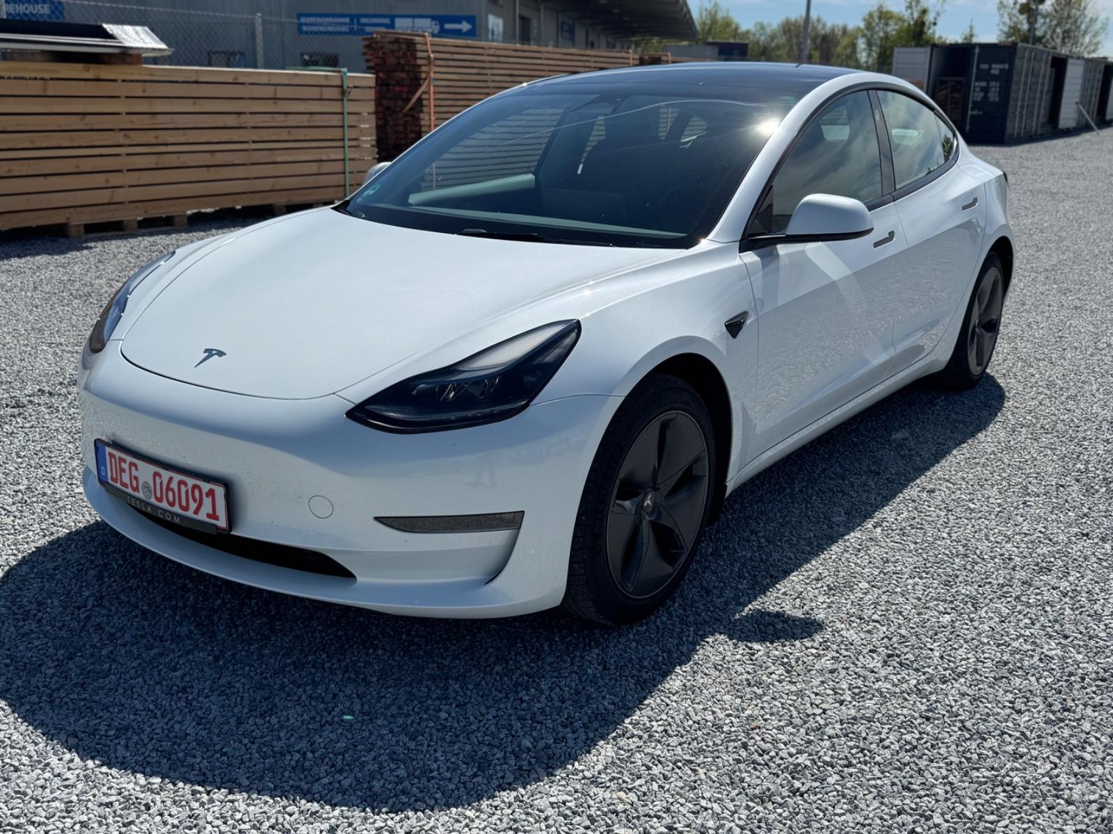 Tesla Model 3 Long Range Dual AWD RYZEN GROK AI MWST.