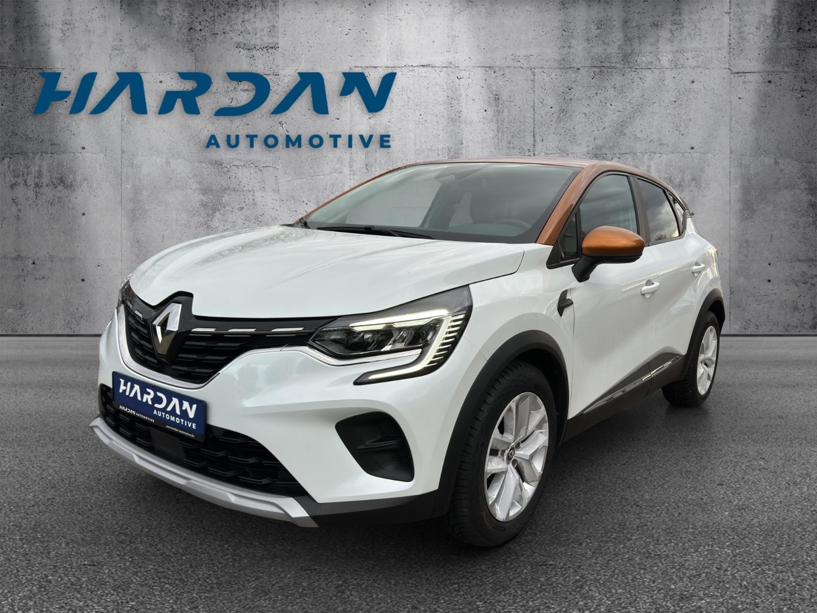 Renault Captur II Experience