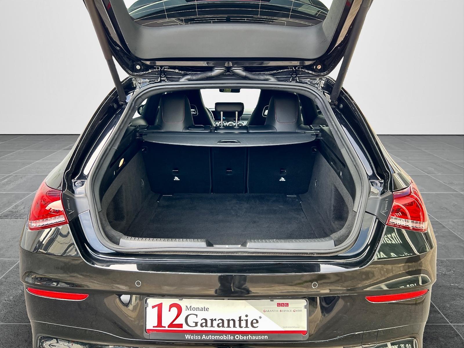 Mercedes-Benz CLA 35 AMG SB 4MATIC DCT*DISTRONIC*PANORAMA*