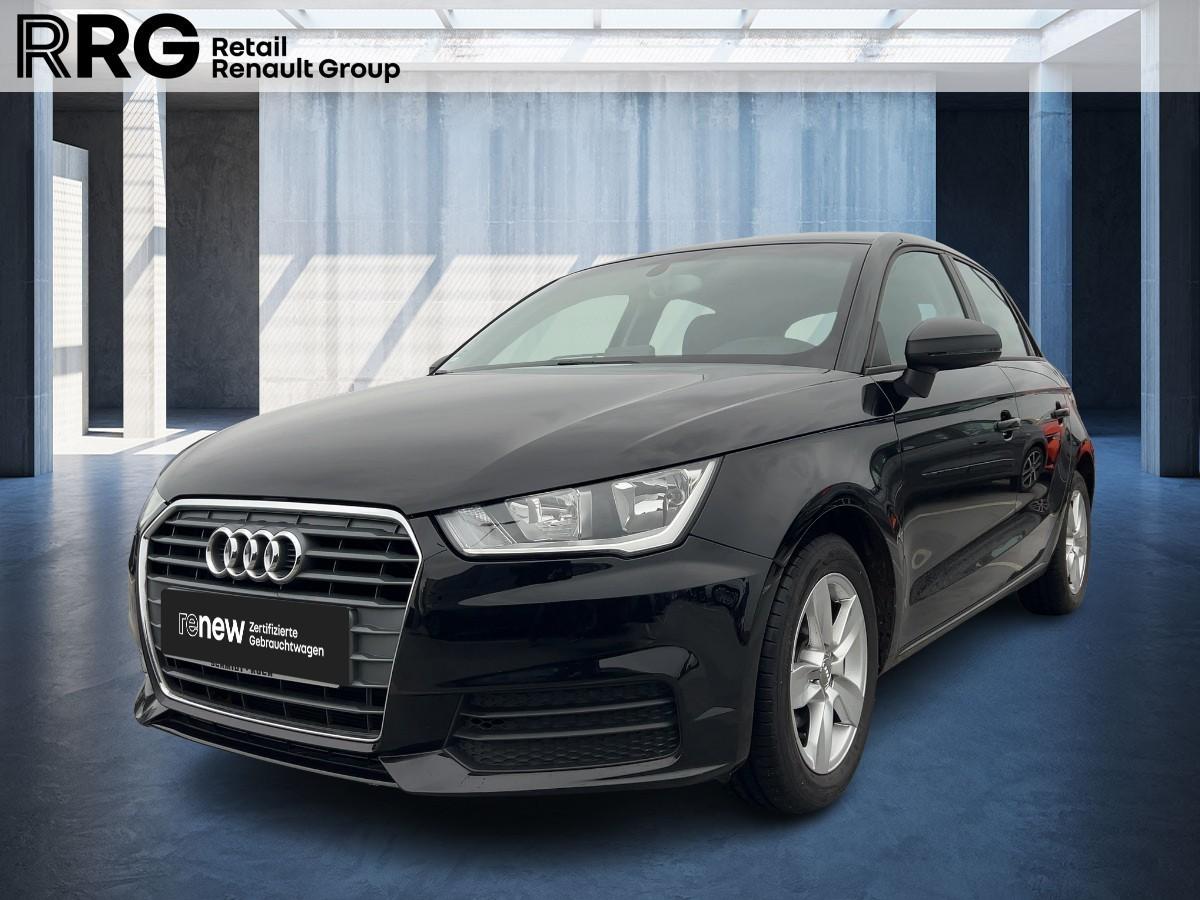 Audi A1 1.0 TFSI Sportback basis ultra SHZ PDC KLIMA 