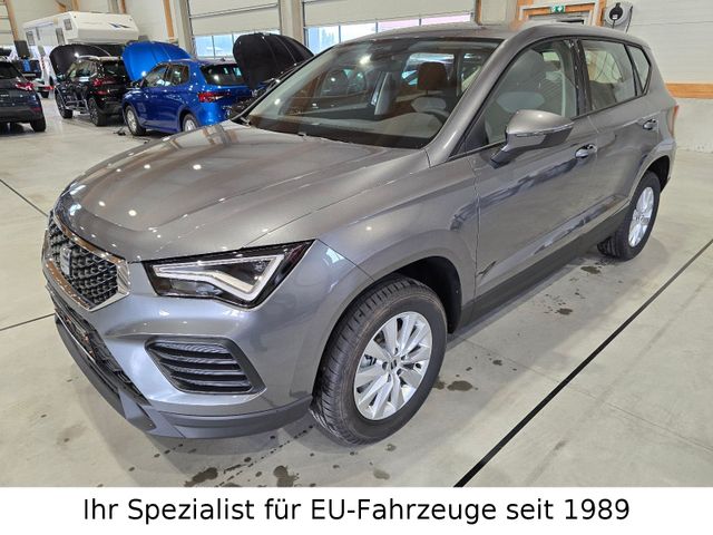 Seat Ateca 1,0 TSI 115PS Gar5J+Lenkradheizung+VollLED