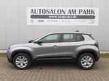 Jeep Avenger Altitude 1.2 e-Hybrid/AT/Allwetterreifen - Jeep Avenger Altitude mit Hybrid-Antrieb (Benzin/Elektro)