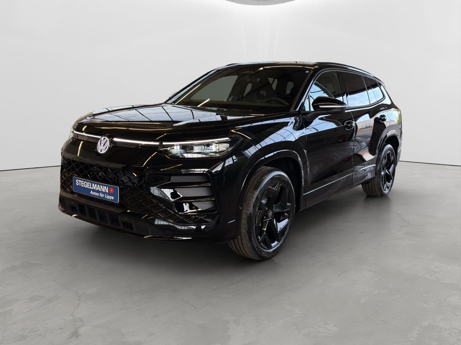 Volkswagen Tayron - Bild 2
