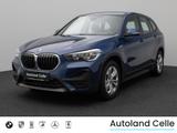 BMW X1 xD25e DAB H/K Parkassistent Komfort Alarm - mit Hybrid-Antrieb: Blau, Geländewagen