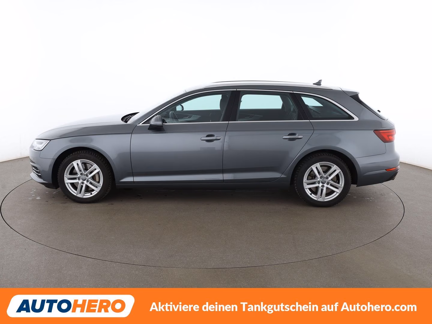 Audi A4 2.0 TFSI quattro Design Aut.*LED*NAVI*TEMPO*