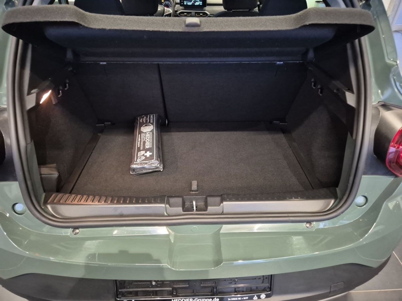 Fahrzeugabbildung Dacia Sandero III Stepway Extreme+ ECO-G 100