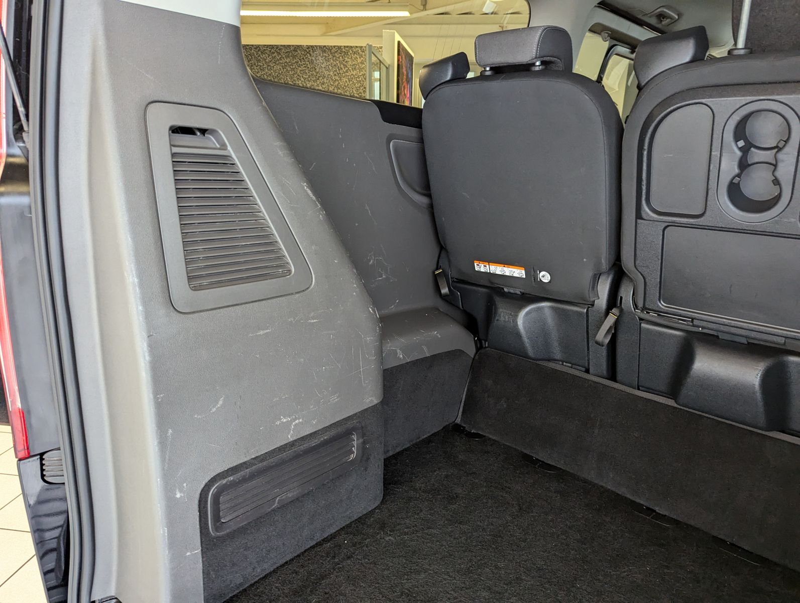 FORD Tourneo Custom 320 L2 Titan. 9-Sitze ACC Cam AHK - Image 16
