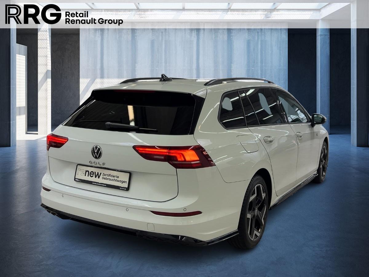 Volkswagen Golf VIII 1.5 TSI R-Line LED CarPlay SHZ Kamera, миниатюра 4