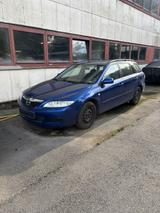 Mazda 6 Kombi  1.8l, 120 PS, Bose-Soundsy... - Mazda 2 in Dresden