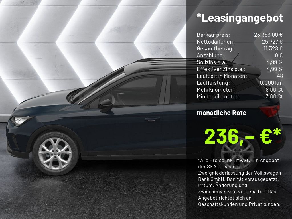 Seat Arona - Bild 4