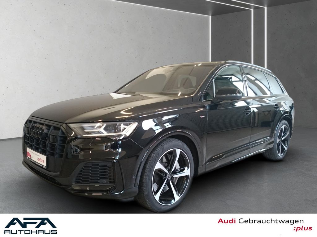 Image of Audi Q7