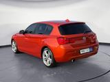 BMW 118i Advantage PDC Sitzhzg. Vorn NSW MF Lenkrad - BMW: Orange