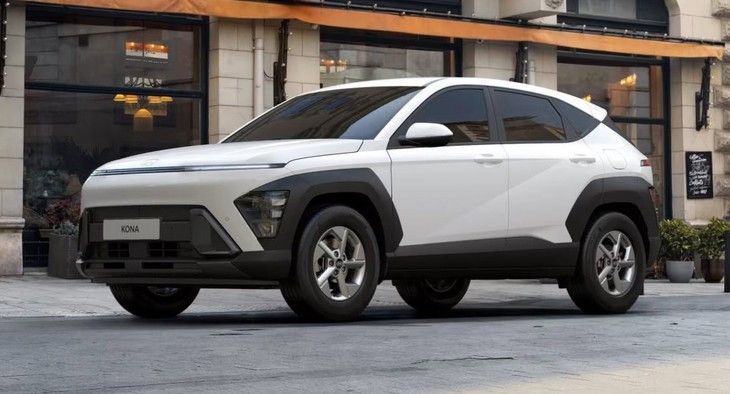 Hyundai KONA - Bild 4