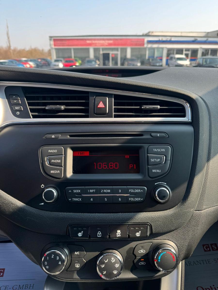 Kia ANDERE Ceed Sportswagon Edition 7