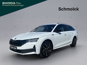 Octavia Combi Sportline 2.0 TDI DSG AHK NAVI LED