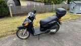 Tauris XY 125 T Rumba 125  mit Topcase - TAURIS ROLLER
