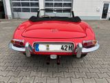 Jaguar E-Type Serie1 4,2 OTS - Jaguar E-Type von privat
