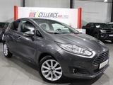 Ford Fiesta 1.5 TDCI TITANIUM / NAVI-PLUS+ KAMERA - Ford Fiesta: Tdci