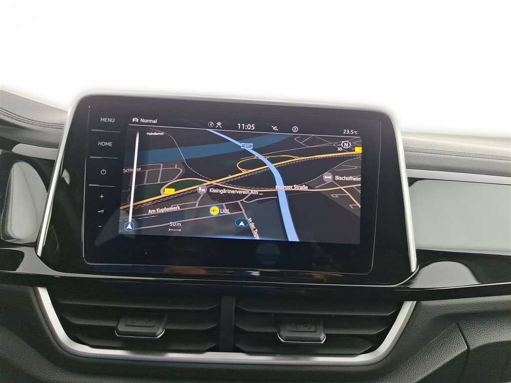Volkswagen T-Roc R-Line 1.5 TSI DSG Business IQ.DrivePaket, миниатюра 11