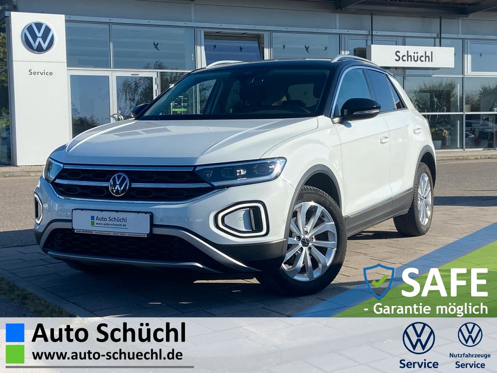 Image of Volkswagen T-Roc