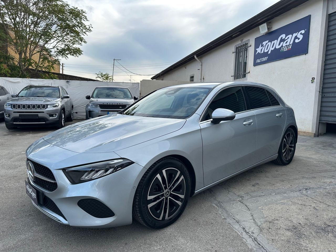 Other Mercedes-benz Classe A 180d 2.0 Advanced 116 cv- imagem 2