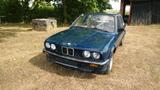 BMW Bmw 324d E30 - BMW 324 mit Diesel-Antrieb