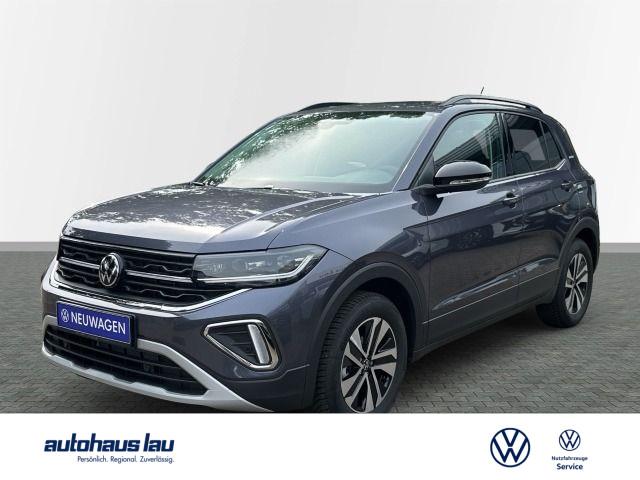 Volkswagen T-Cross Life 1.0 l TSI 85 kW (116 PS) 7-Gang-Dop