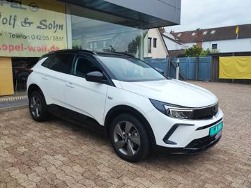 Bild 3 Opel Grandland (X) Grandland GS Line +LED+360-Kamera+NAVI+PDC+AHK+