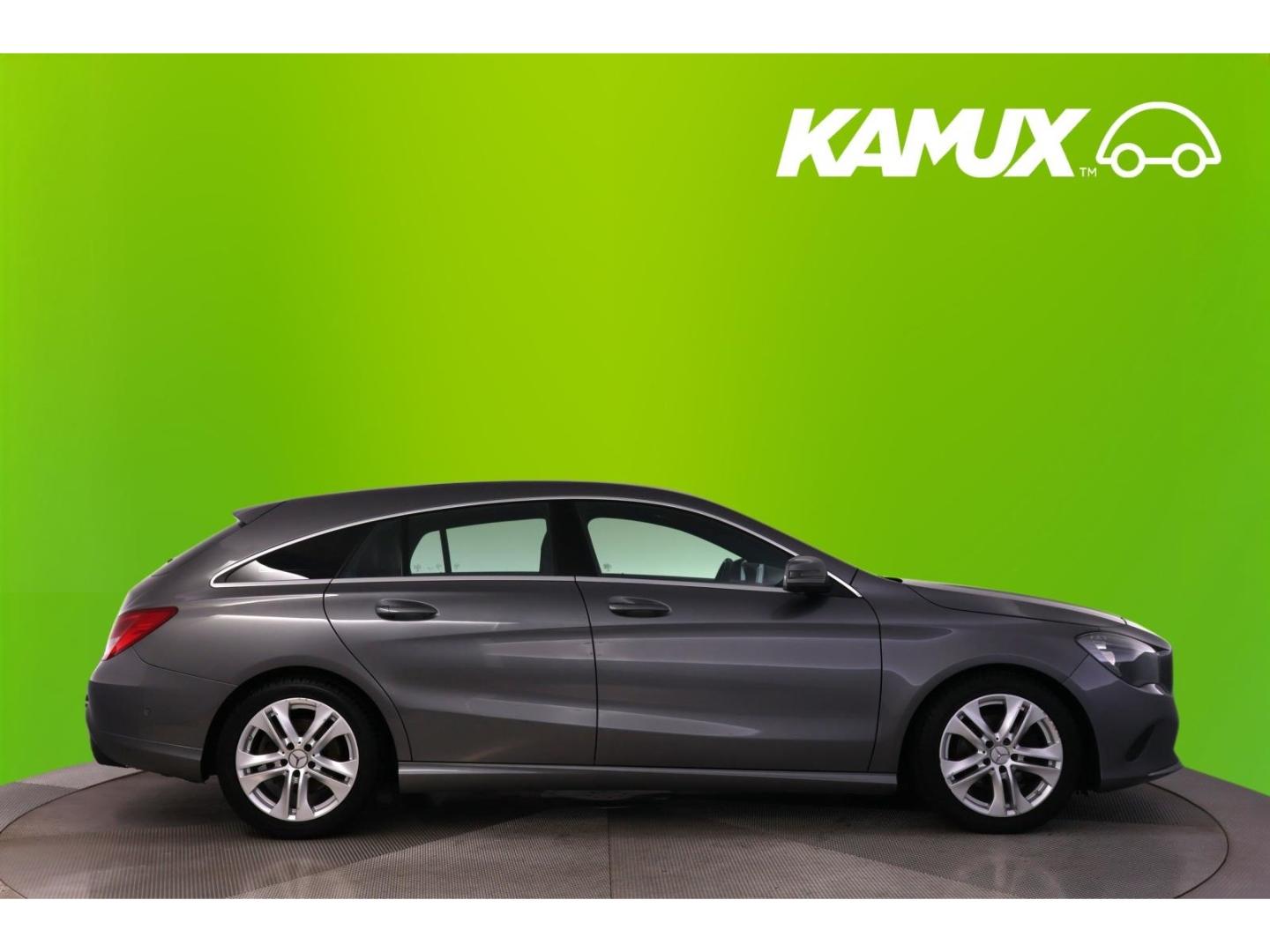 Mercedes-Benz CLA 200 Shooting Brake 7G-DCT Urban+AHK+KAMERA