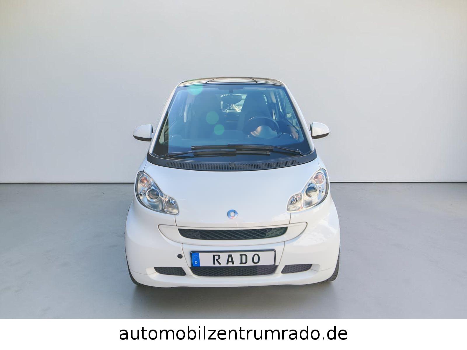 Smart ForTwo CDI 40 kW Aut. Passion PANO 1.HD TOP