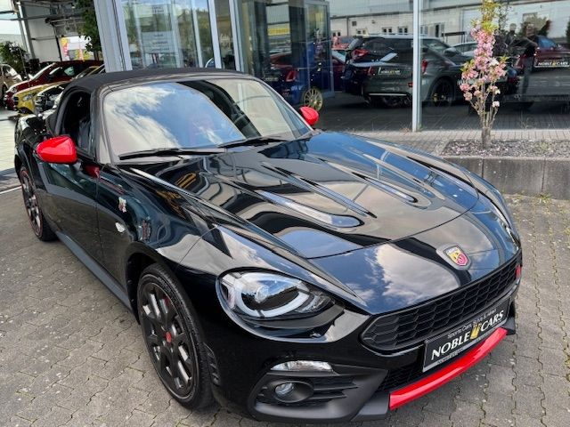 Fahrzeugabbildung Abarth 124 Spider BOSE NAVI SHZ LED