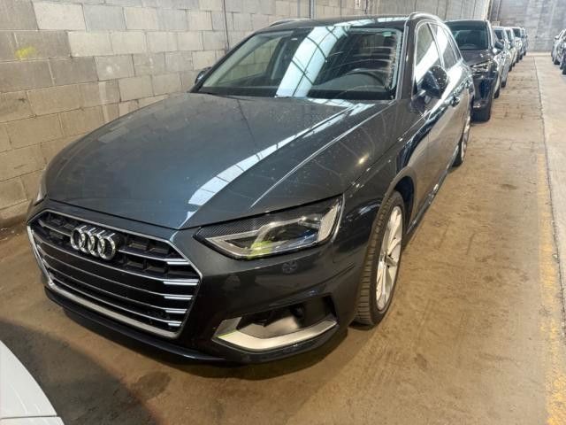 Image of Audi A4