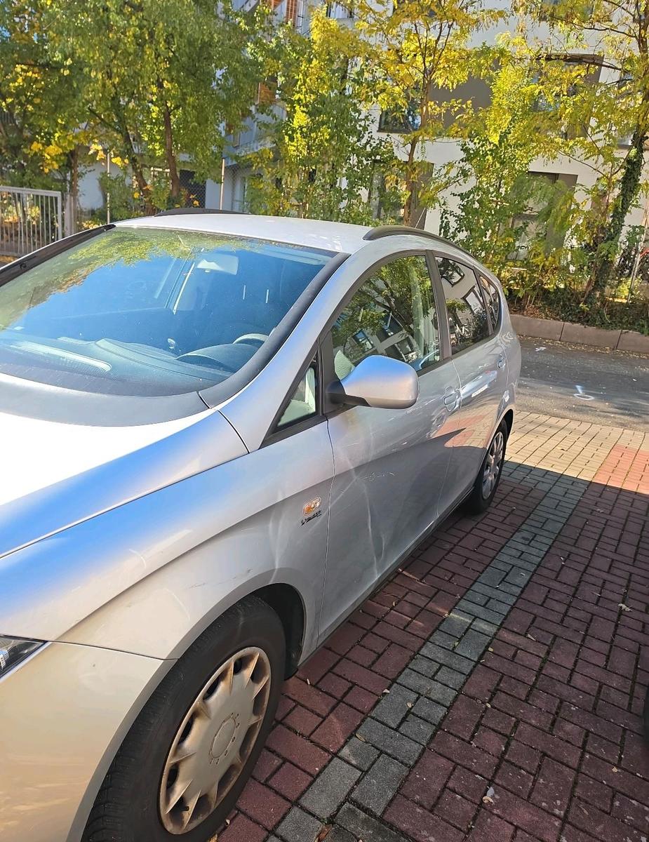 Seat Altea 2012 — photo 6