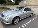 Mercedes-Benz Mercedes Benz. W211 E55 AMG Deutsches Fahr... - gebrauchte Mercedes-Benz E 55 AMG aus dem Jahr 2003