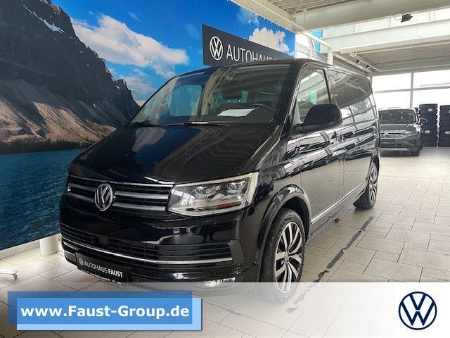 Volkswagen T6 Multivan Comfortline GENERATION SIX AHK DSG