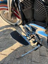 Honda Shadow VT1100 C3 Aero - HONDA SHADOW 1100