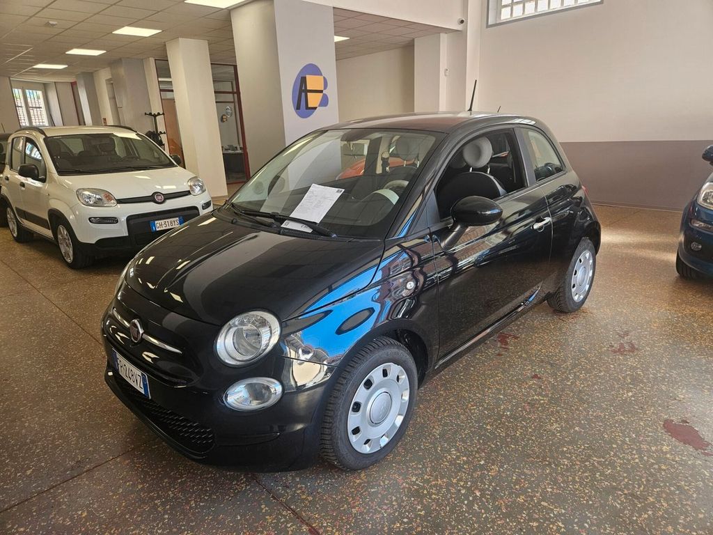 Image of Fiat 500