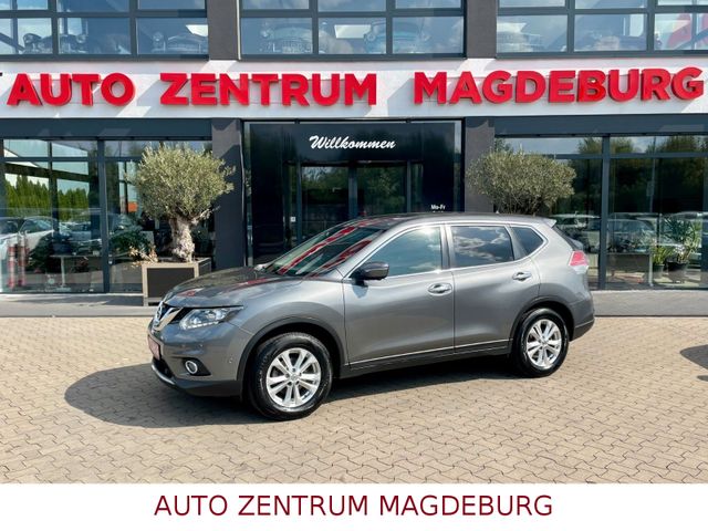 Nissan X-Trail Acenta 4x4,Panorama,Navi,Kamera,1.Hand