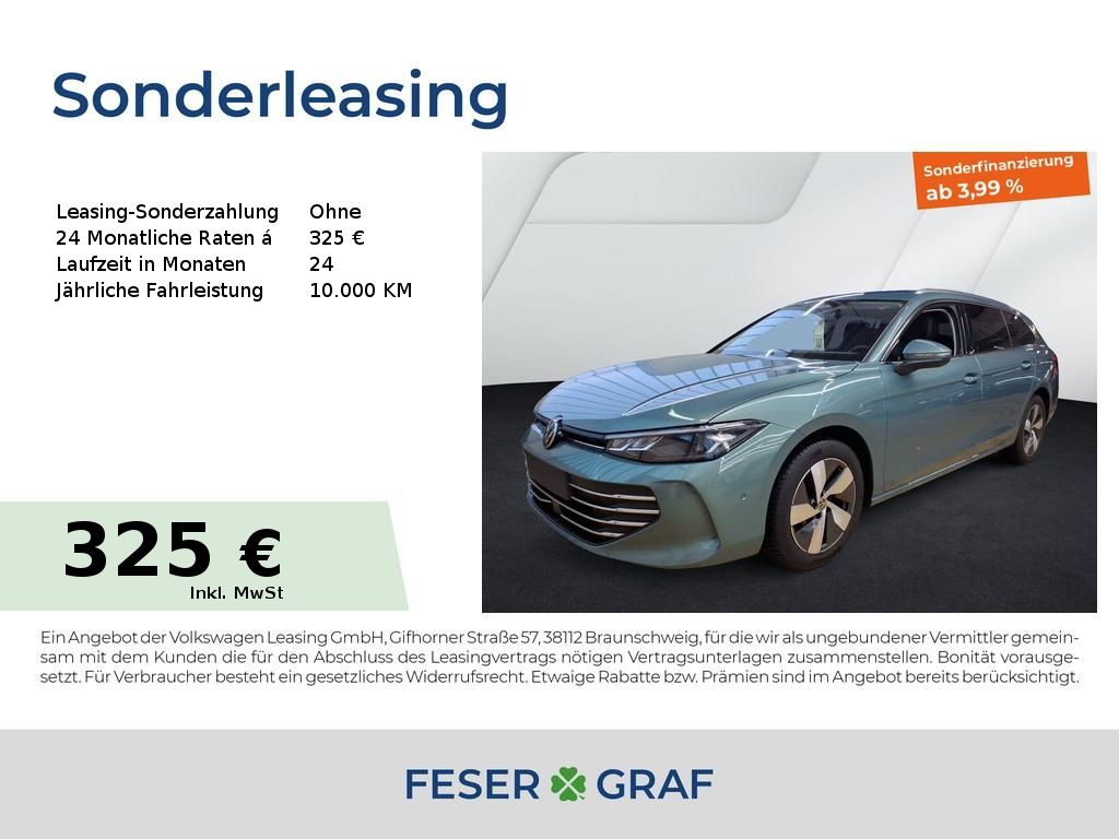 Passat 1.5 eTSI Business ACC AHK Nav Sitzh. 360°
