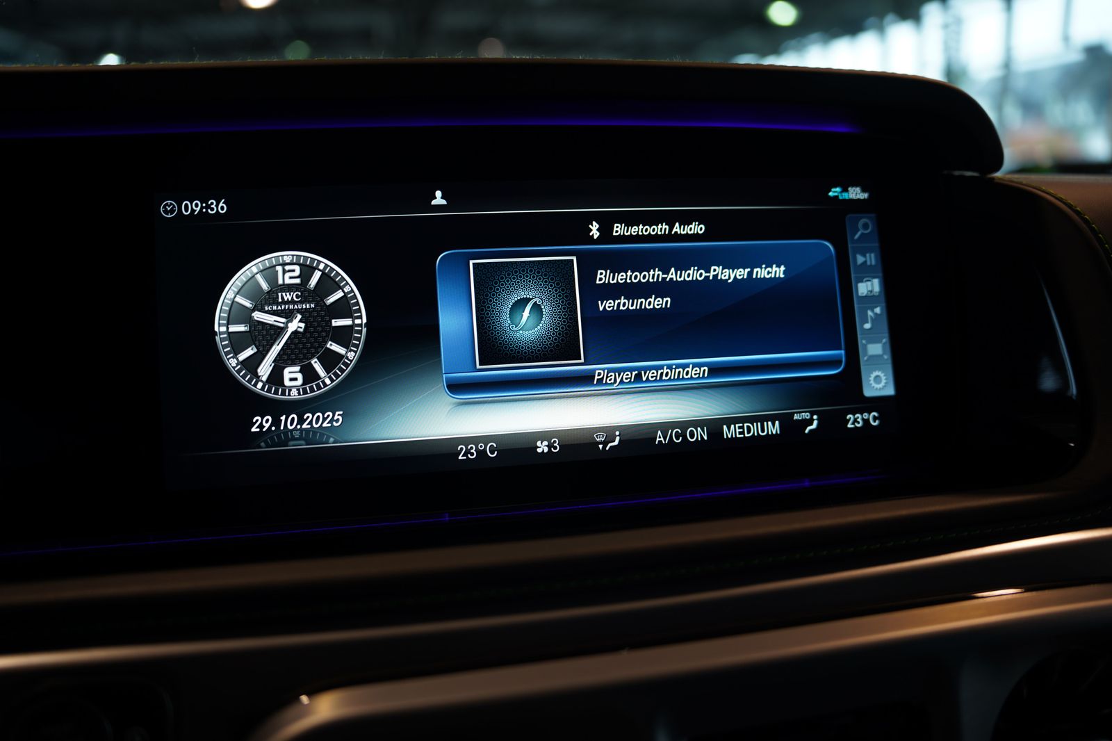 Mercedes Benz G 63 Amg