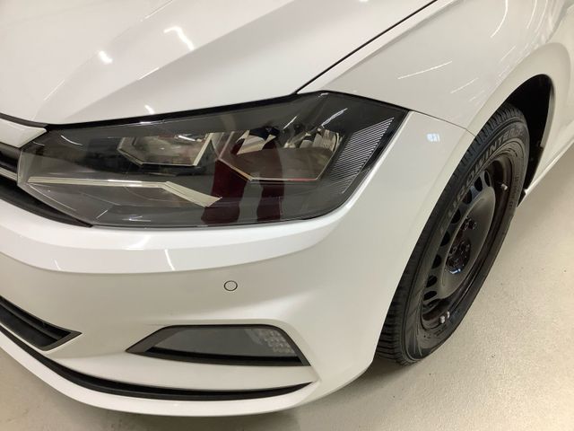 Polo Comfortline 1,0 l 59 kW Klima, SHZ, PDC, DA