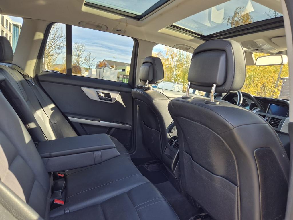 Mercedes-Benz GLK 350