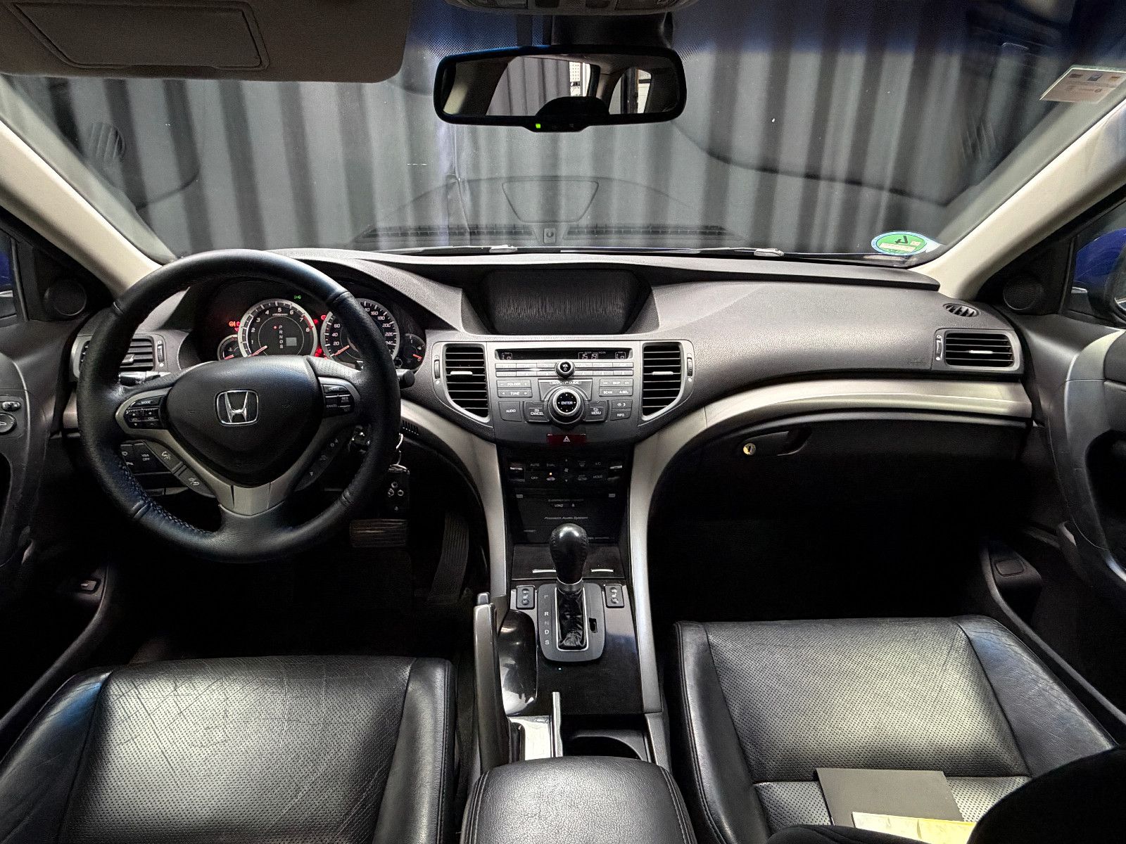 Fahrzeugabbildung Honda Accord Tourer Executive |AUTOMATIK|RF-CAM