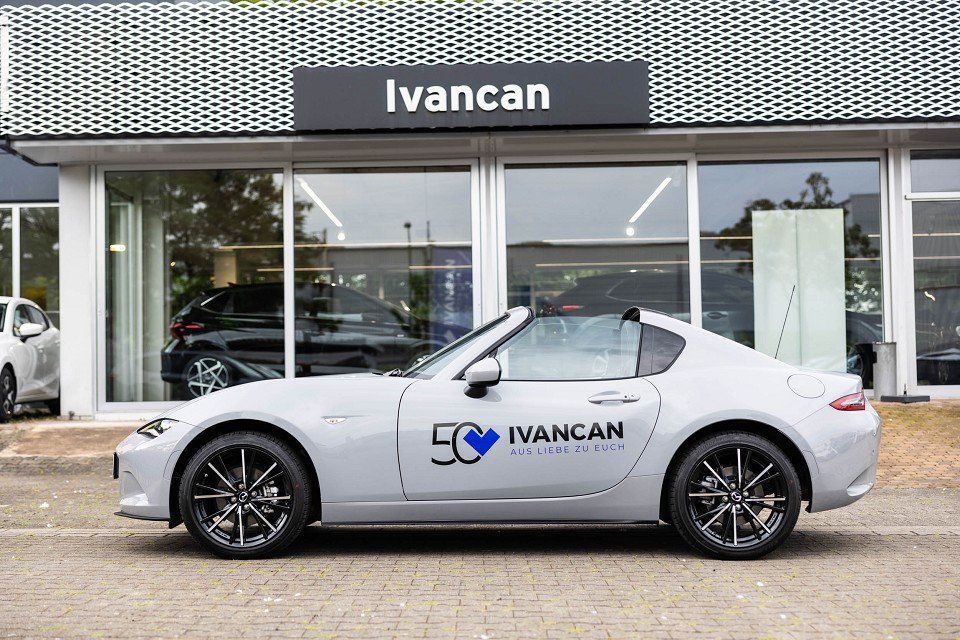 Fahrzeugabbildung Mazda MX-5 RF 2.0i 184PS Exclusive