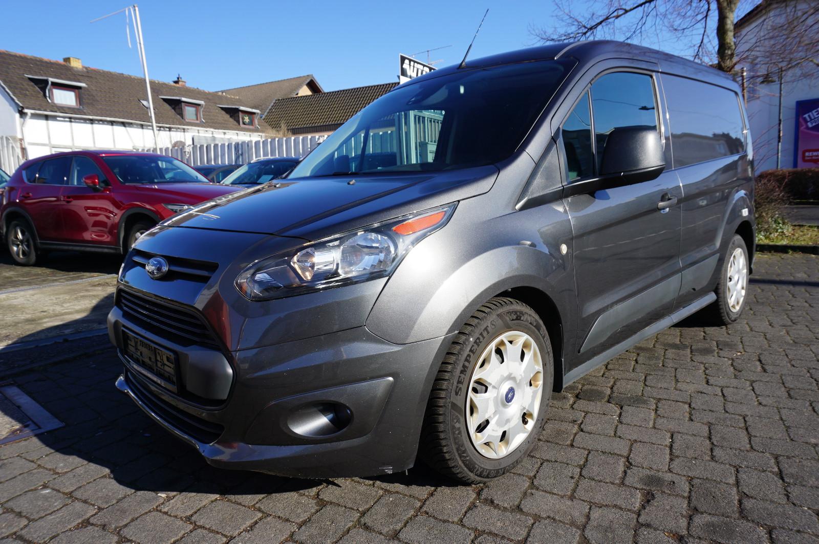 Ford Transit Connect Kasten Trend 1-Hand/Automatik