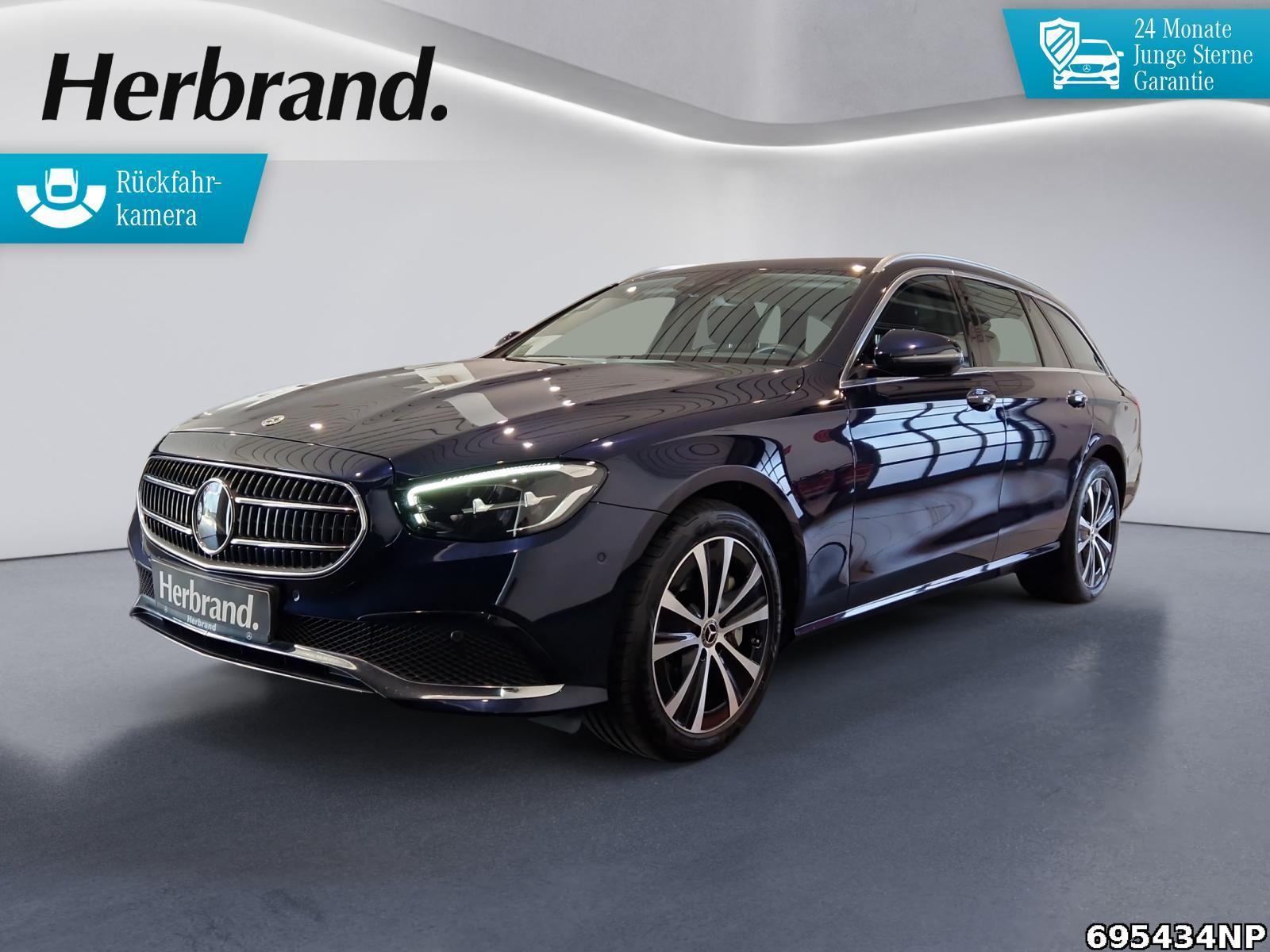 Mercedes-Benz E 300 de T Avantgarde DISTRONIC LED CarPlay